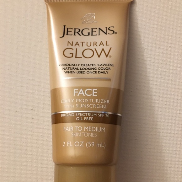 Jergens tinted face moisturizer - Picture 1 of 1